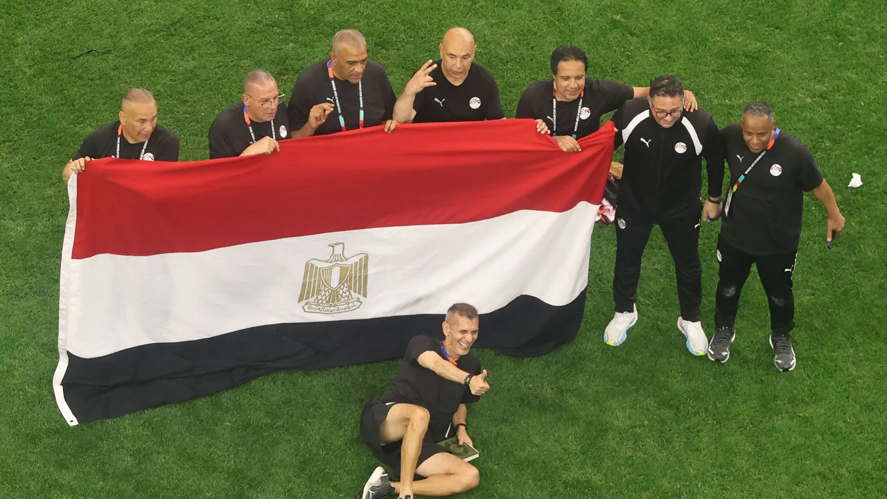 من غسل الصحون في أمريكا إلى قيادة منتخب مصر نحو المجد المونديالي